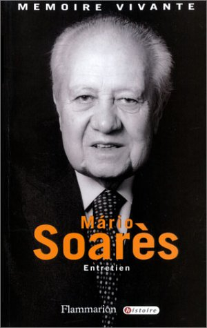 Mario Soarès : entretien avec Dominique Pouchin