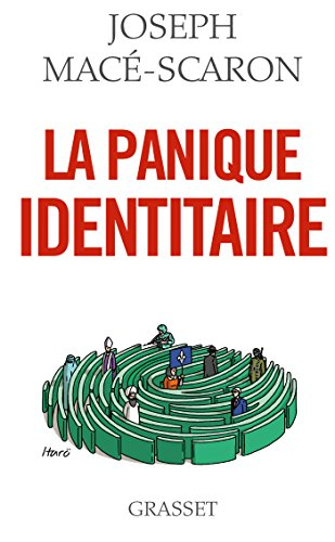 La panique identitaire : essai