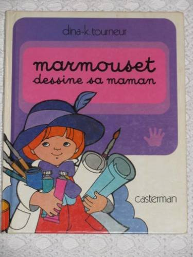 Marmouset dessine sa maman