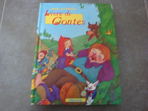 Mon premier livre de contes. Vol. 1
