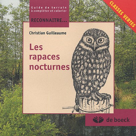 Les rapaces nocturnes