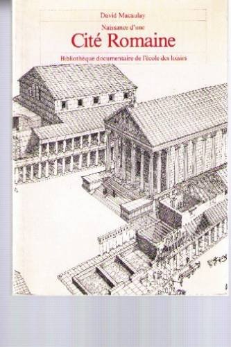 Naissance d'une cité romaine