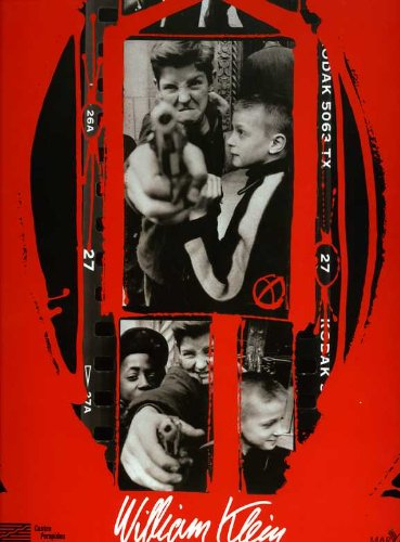 William Klein rétrospective