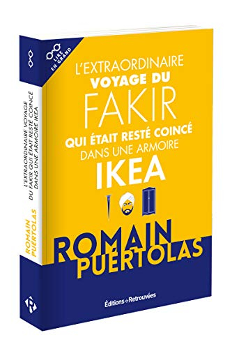 L'extraordinaire voyage du fakir qui était resté coincé dans une armoire Ikea
