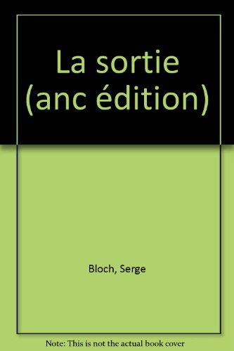 Vive la grande école. La sortie