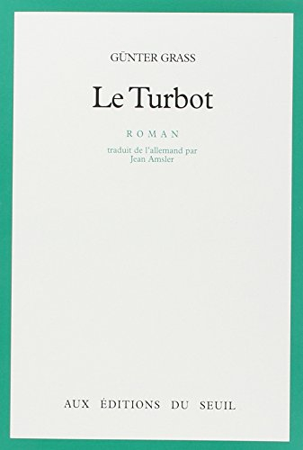 Le turbot