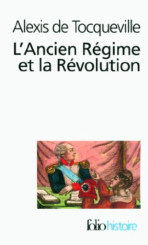 l'ancien régime et la révolution