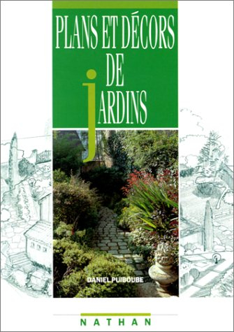 Plans et décors de jardins