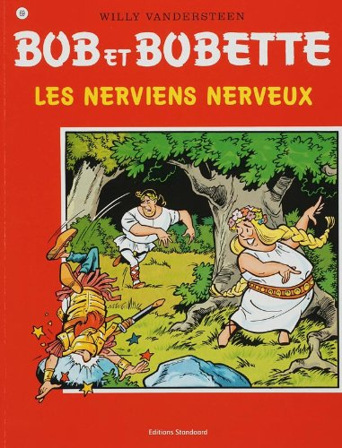 Les Nerviens nerveux