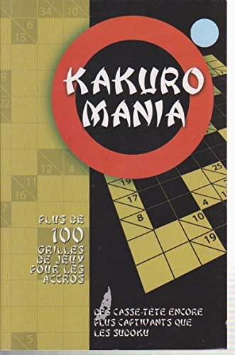 Kakuromania : niveau 2