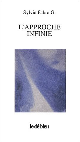 L'approche infinie