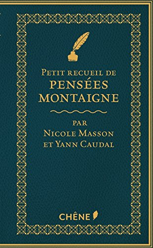 Petit recueil de pensées