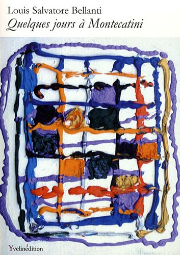 quelques jours à montecatini