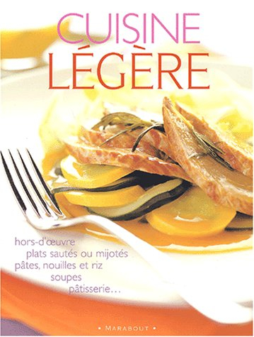 Cuisine légère