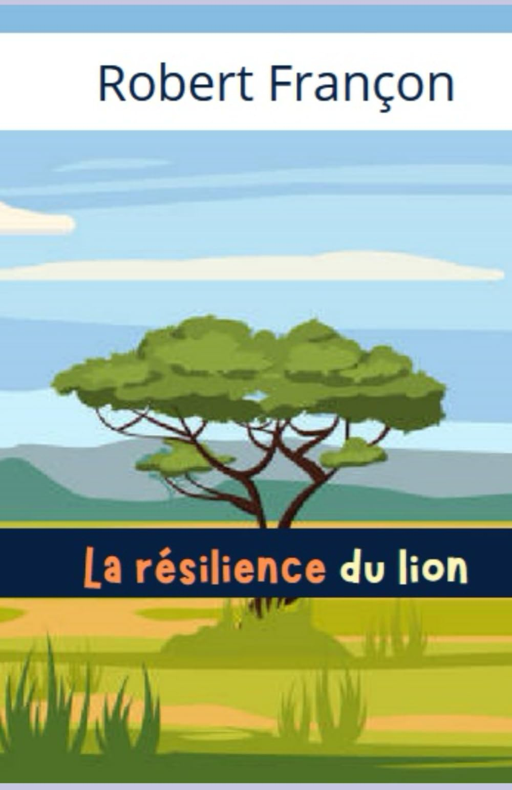 La résilience du lion