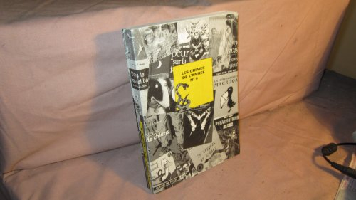 Crimes de l'année (Les), n° 9. Les crimes de l'année : sélection critique des ouvrages policiers par