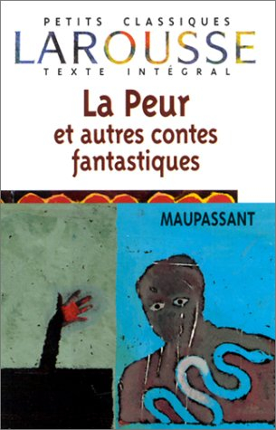 la peur et autres contes fantastiques