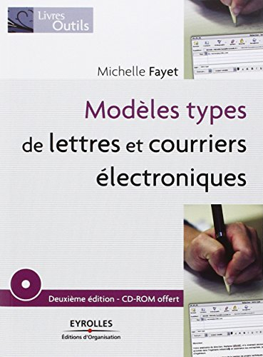 Modèles types de lettres et courriers électroniques