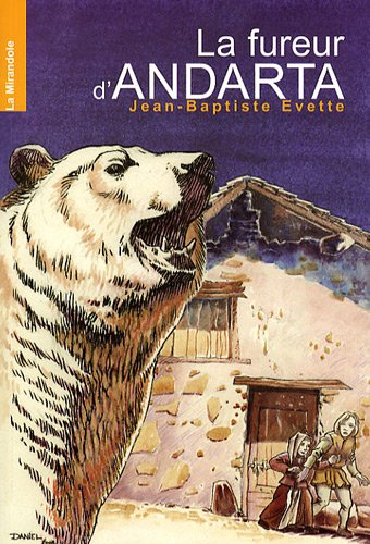 La fureur d'Andarta