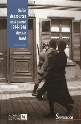 Guides des sources de la guerre 1914-1918