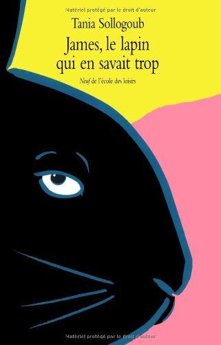 James, le lapin qui en savait trop