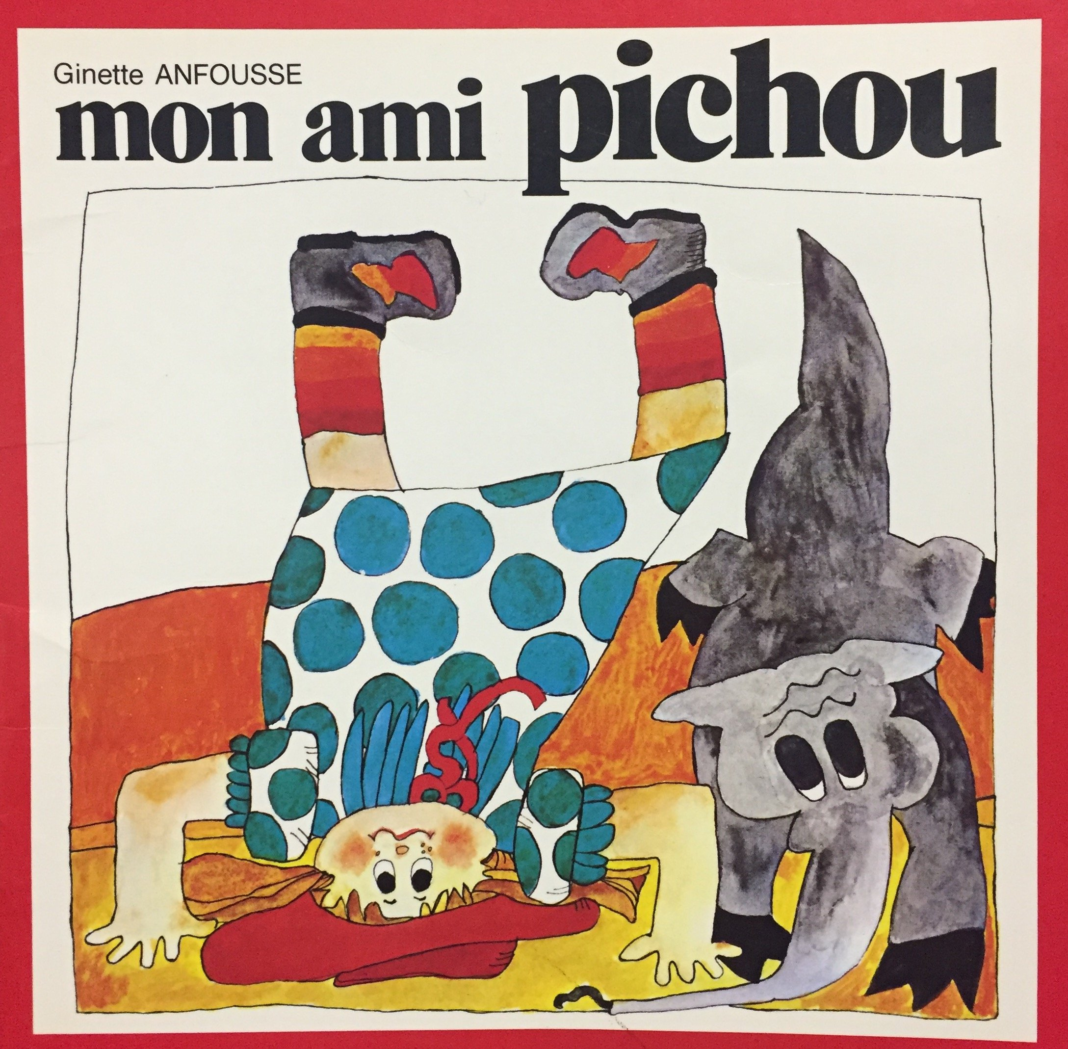 Mon ami Pichou 1