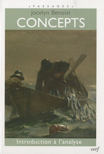 Concepts : introduction à l'analyse