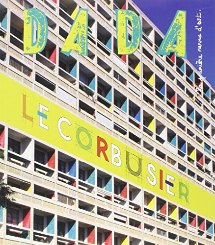 Dada, n° 201. Le Corbusier