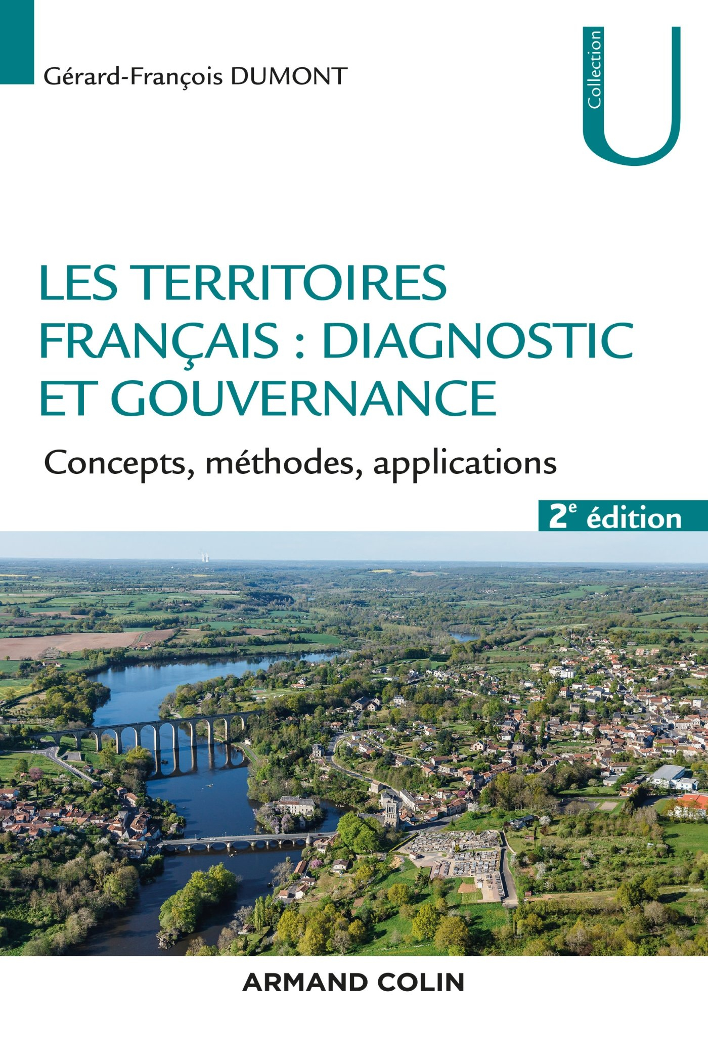Les territoires français : diagnostic et gouvernance : concepts, méthode, application