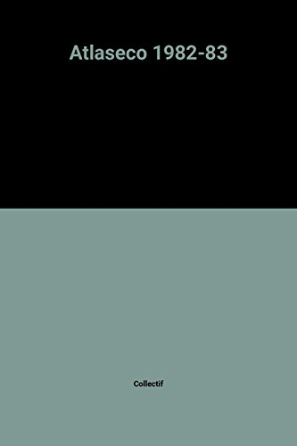 Atlaseco de poche : 1983