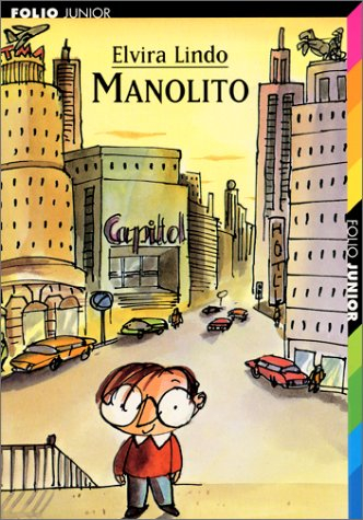 La grande encyclopédie de ma vie. Manolito