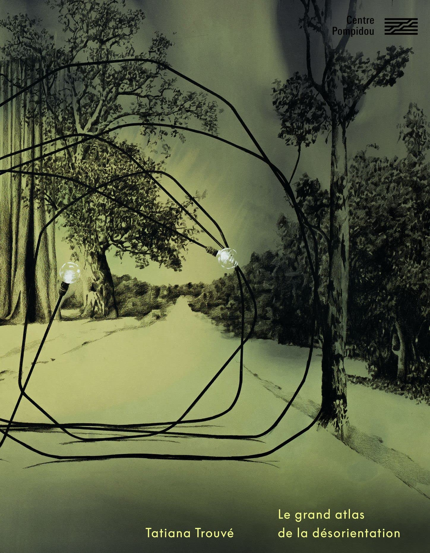 Tatiana Trouvé : le grand atlas de la désorientation