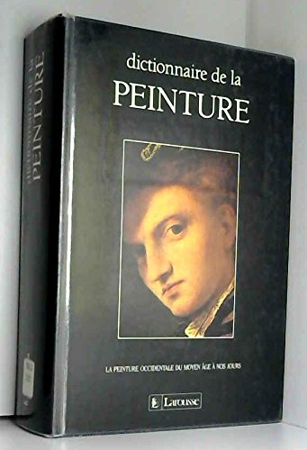 dictionnaire de la peinture