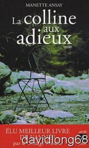 la colline aux adieux