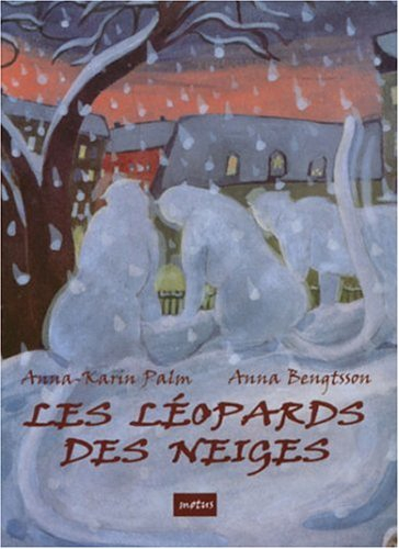 Les léopards des neiges