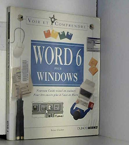 Word 6 pour Windows
