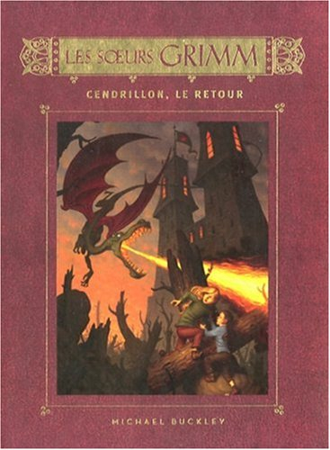 Les soeurs Grimm. Vol. 5. Cendrillon, le retour