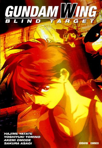 gundam wing : blind target