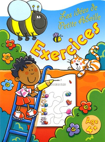 Exercices : âge 4+