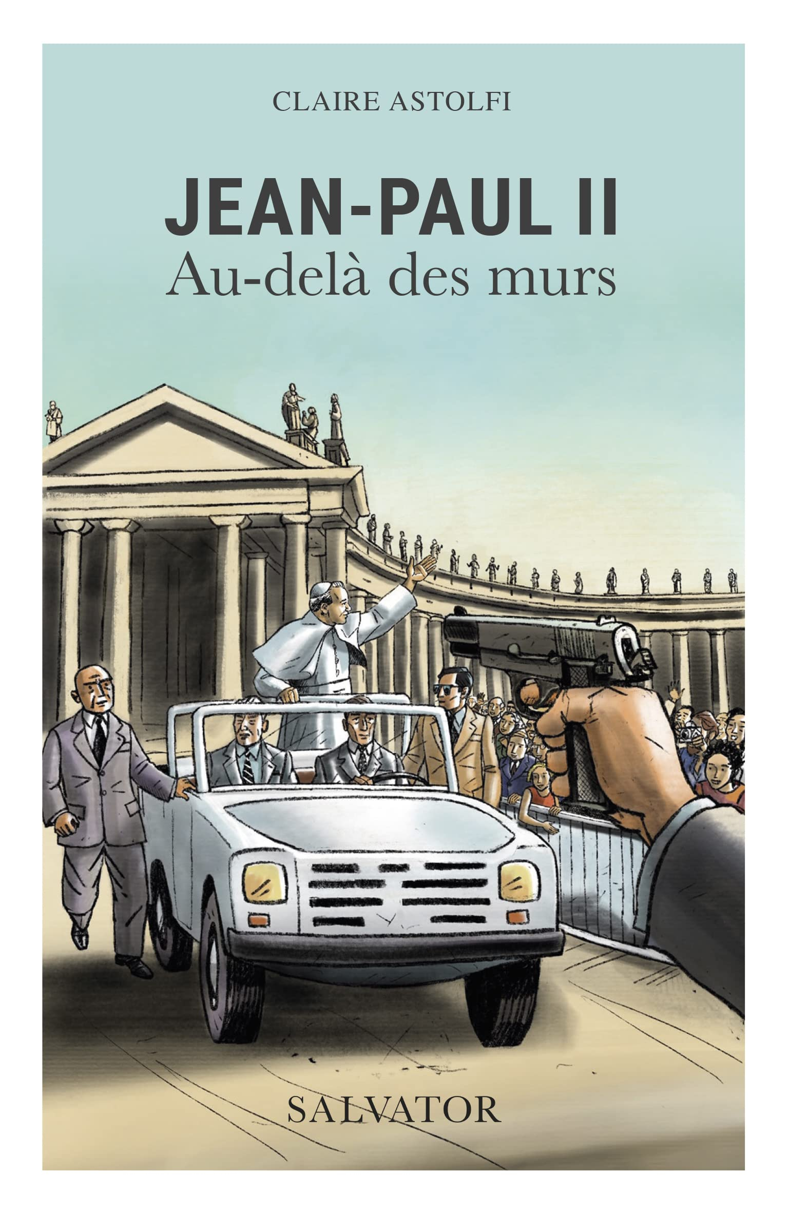 Jean-Paul II : au-delà des murs