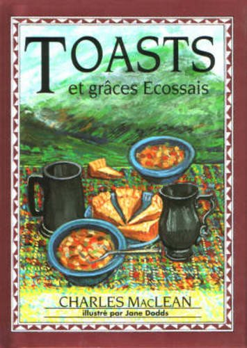 toast et graces ecossais