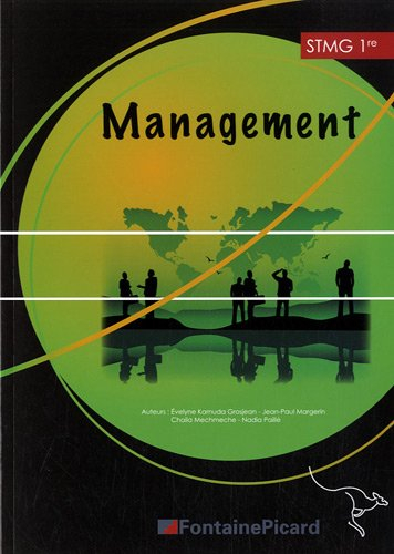 Management, STMG 1re