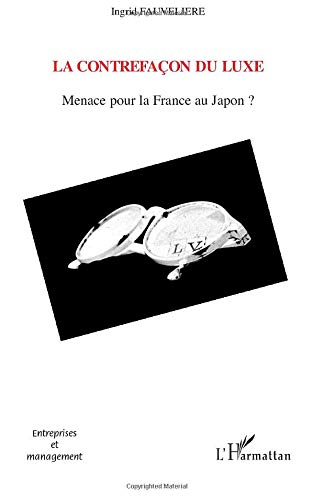 La contrefaçon du luxe : menace pour la France au Japon ?
