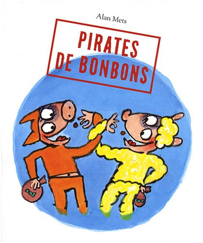 Pirates de bonbons