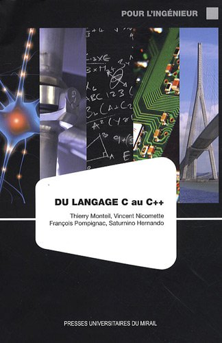 Du langage C au C++