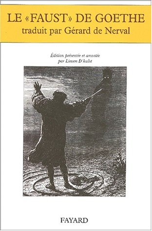 Le Faust de Goethe
