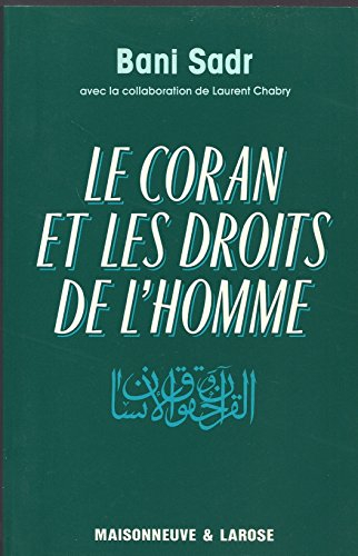 Le Coran et les droits de l'homme