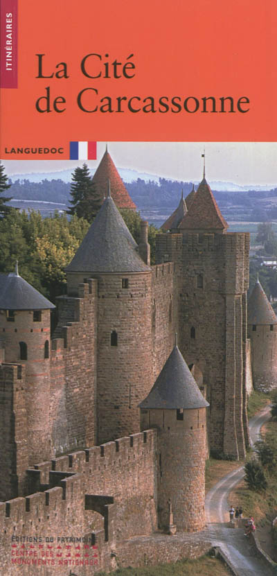 La cité de Carcassonne : Languedoc