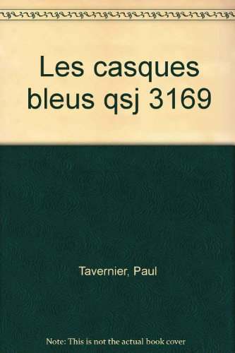 Les casques bleus