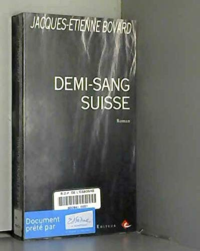 Demi-sang suisse